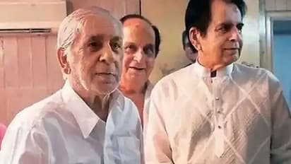 ফের বড় ধাক্কা, করোনায় আক্রান্ত হয়ে প্রয়াত কিংবদন্তী দিলীপ কুমারের ভাই এহসান খান