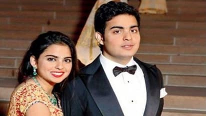 40 Under 40: ಜಾಗತಿಕ ಪ್ರಭಾವಿಗಳ ಪಟ್ಟಿಯಲ್ಲಿ ಇಶಾ, ಆಕಾಶ್ ಅಂಬಾನಿ !