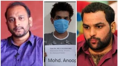 'ബി ക്യാപിറ്റൽ ഫിനാൻസ് സർവ്വീസിൽ അനൂപ് മുഹമ്മദിന്റെ പങ്കെന്ത്'; ബിനീഷ് കോടിയേരിക്കെതിരെ വീണ്ടും പി കെ ഫിറോസ്