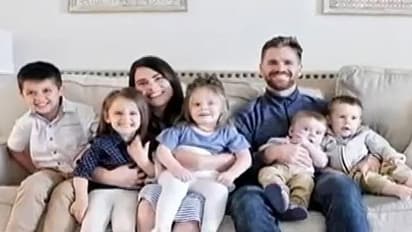 2 ವರ್ಷದಲ್ಲಿ 9 ಮಕ್ಕಳ ತಾಯಿಯಾದ ಮಹಿಳೆ : ರೋಮ್ಯಾನ್ಸ್‌ಗೂ ಟೈಮ್‌  ಇಲ್ಲ!