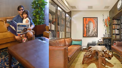 इतना आलीशान है बॉलीवुड के इस विलेन के बेटे का बंगला, शानदार तरीके से सजा रखा है घर का हर कोना