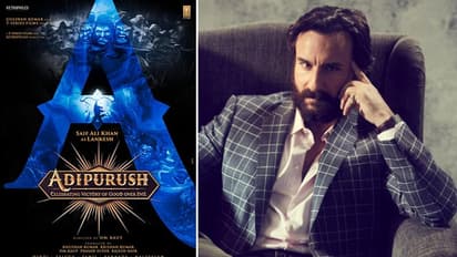 പ്രഭാസ് ചിത്രം ആദിപുരുഷില് രാവണനായി ബോളിവുഡ് താരം സെയ്ഫ് അലി ഖാന്