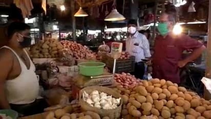 আলুর বাজারে আগুন, চড়া দাম অন্য সবজিতেও, কলকাতার বাজারে  ইবি-র হানা