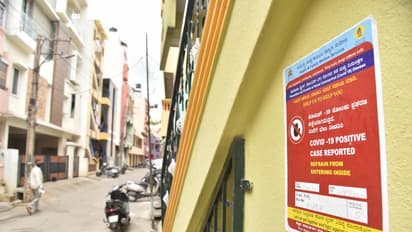 BBMP says no to pasting stickers on COVID-19 patients’ houses in Bengaluru