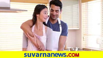 ಆಗಾಗ ಆಗಲಿ ಗಂಡ ಹೆಂಡತಿ ಪಾತ್ರ ಅದಲು ಬದಲು