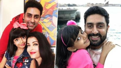 Abhishek Bachchan got ears pierced with daughter Aaradhya during ceremony; but why?
