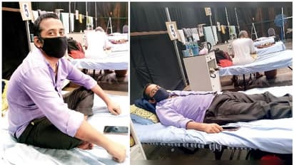 പതിനഞ്ചാം ടെസ്റ്റും പോസിറ്റീവ്, കൊവിഡ് വിടാതെ പിടികൂടി കഷ്ടപ്പെടുന്ന മക്സൂദ് ഖാൻ എന്ന കാൻസർ രോഗി