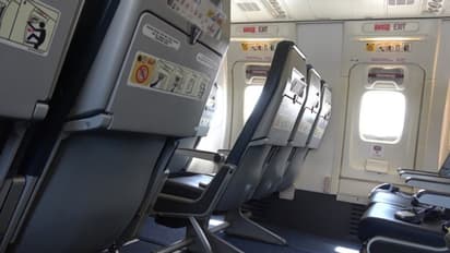 UK official's bodyguard leaves gun on plane, suspended