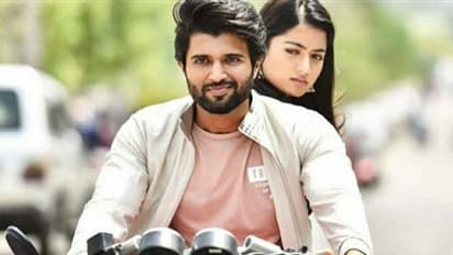 ವಿಜಯ್ ದೇವರಕೊಂಡ ಜೊತೆ ಡೇಟಿಂಗ್ ಬಗ್ಗೆ ಬಾಯಿಬಿಟ್ಟ ರಶ್ಮಿಕಾ ಮಂದಣ್ಣ!