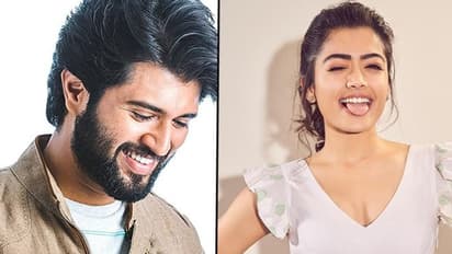 Are Rashmika Mandanna-Vijay Deverakonda dating? Actress responds on Instagram