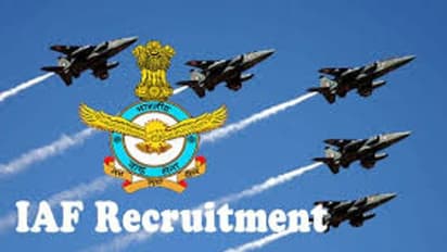 IAF Recruitment; ಅಗ್ನಿವೀರರಾಗಲು ವಾಯುಪಡೆಗೆ ದಾಖಲೆಯ 7.5 ಲಕ್ಷ ಅರ್ಜಿ