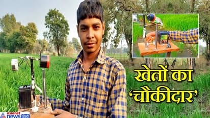 ಗುಜರಿಯಿಂದ ಕೃಷಿ ಯಂತ್ರಗಳನ್ನು ತಯಾರಿಸುವ 22 ವರ್ಷದ ರೈತ!