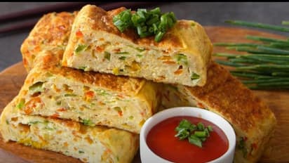 জলখাবারে বানিয়ে ফেলুন কোরিয়ান এগ রোল, রইল সুস্বাদু এই পদের রেসিপি