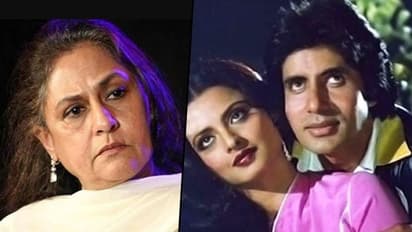 Did disturb Jaya Bachchan speak her mind about Amitabh Bachchan-Rekha working together?
