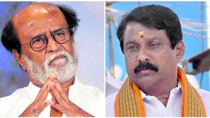 சட்டப்பேரவைத் தேர்தலில் ரஜினி விரும்பினால் கூட்டணி... ஆசையை வெளிப்படுத்திய தமிழக பாஜக துணைத் தலைவர்..!