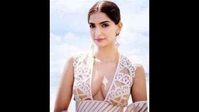 'ছবির প্রচারে কফিতে গাঁজা মিশিয়ে খাচ্ছেন সলমন সোনম', ভাইরাল ভিডিওতে জল্পনা