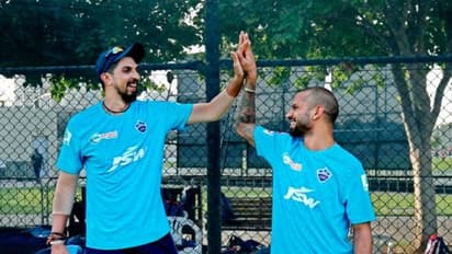 സയിദ് മുഷ്താഖ് അലി: കേരളത്തിന് മുന്നില്‍ ദില്ലിയുടെ കൂറ്റന്‍ സ്‌കോര്‍