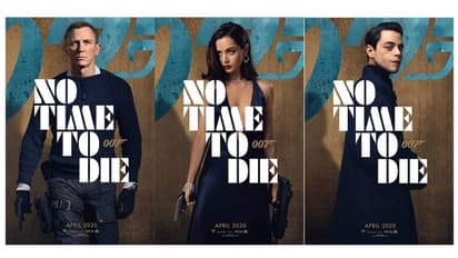 జేమ్స్ బాండ్ కూడా భయపడ్డాడు