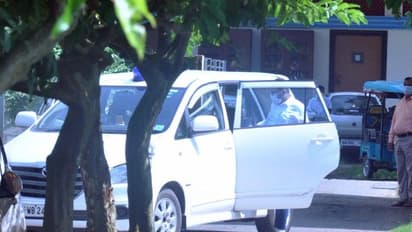 পাঁচিলকাণ্ডের তদন্তে বিশ্বভারতীতে ইডি-এর আধিকারিকরা, উপাচার্যের সঙ্গে বৈঠক