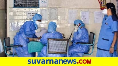 ನೇಮಕಾತಿಯಲ್ಲಿ ಅಕ್ರಮ ಆರೋಪ: ಸಿಎಂ ಕಚೇರಿ ಎದುರು ಸ್ಟಾಫ್ ನರ್ಸ್ಗಳ ಕಣ್ಣೀರು