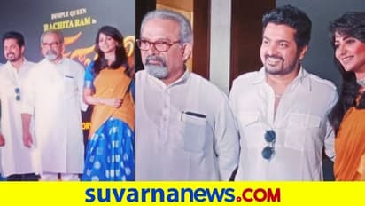 ದಿನೇಶ್ ಬಾಬು 50ನೇ ಸಿನಿಮಾಗೆ ರಚಿತಾ ರಾಮ್ ನಾಯಕಿ!