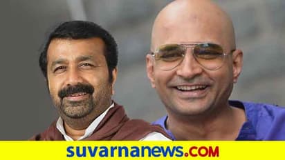 ಡ್ರಗ್ಸ್ ದಂಧೆ: ಇಂದ್ರಜಿತ್ ಲಂಕೇಶ್ಗೆ ಶಾಸಕ ಹ್ಯಾರಿಸ್ ಬೆಂಬಲ