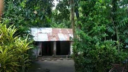 শ্বশুর বাড়ির উঠোনে জামাইয়ের রক্তাক্ত দেহ, রহস্য নদিয়ার চাকদহে