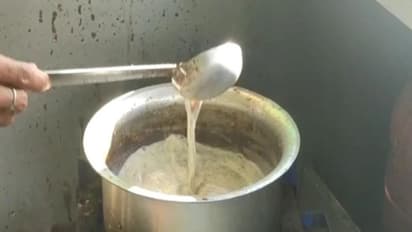 కంటతడి పెట్టిస్తున్న చాయ్వాలా ఆత్మహత్య.. తొలుత కొవిడ్, తర్వాత బుల్డోజర్ దెబ్బతో విలవిల్లాడి.. !