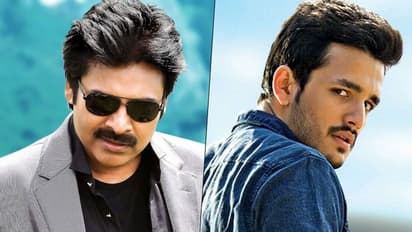 పవన్ కళ్యాణ్ కోసం రాసిన స్క్రిప్టు తో అఖిల్