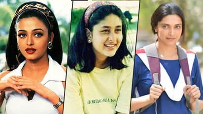 చదువు మధ్యలోనే ఆపేసి.. టాప్ హీరోయిన్లుగా!