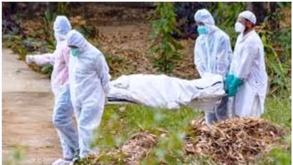 മരണസർട്ടിഫിക്കറ്റിൽ കൊവിഡ് എന്നില്ലാത്തതിനാൽ സഹായധനം നിഷേധിക്കരുതെന്ന് സുപ്രീംകോടതി