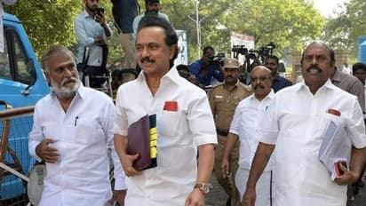 திமுகவில் புதைக்கப்படும் சமூக நீதி..! பட்டியல் வகுப்பு நிர்வாகிகளுக்கு உயர்பதவி வழங்காதது ஏன்..!???