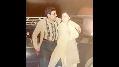 ಕೇಳಿದ್ರೆ ಕರಗ್ತೀರಿ; ಮಗಳು ಹಂಚಿಕೊಂಡ ಅಪ್ಪಅಮ್ಮನ ಅಚ್ಚಳಿಯದ ಪ್ರೀತಿ