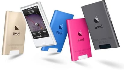 ఆదరణ తగ్గిపోవడంతో వింటేజ్ జాబితాలో ఆపిల్ ఐపాడ్ నానో..