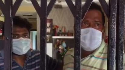 কোভিড আক্রান্তের ফ্ল্য়াটে ঝুলল তালা, বিপাকে পরিবার, রইল করোনা ক্রাইমের সাতকাহন