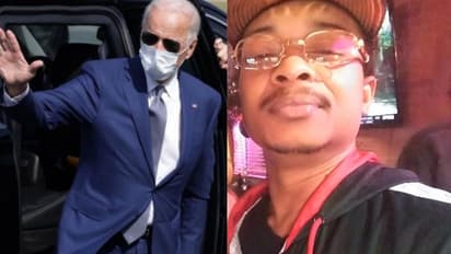 'ഒരു ശക്തിക്കും തന്നെ തകർക്കാൻ കഴിയില്ല'; ജേക്കബ് ബ്ലേക്കുമായി സംസാരിച്ചതായി ജോ ബൈഡൻ