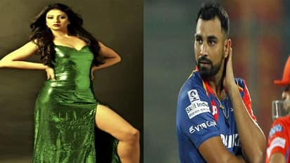 మహ్మద్ షమీ మాజీ భార్యకు పోలీసు భద్రత... ఆ వ్యాఖ్యల ఎఫెక్ట్...