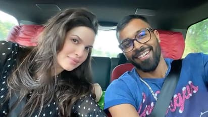 పాండ్యాను మిస్సవుతున్నా...పాత జ్ఞాపకాలను గుర్తు చేసుకుంటున్న నటాషా