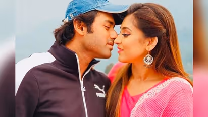 লাভি ডাভি পোস্টে 'ম্যাজিক' ছড়ালেন সেলেব জুটি, ঘনিষ্ঠতায় মজে অঙ্কুশ-ঐন্দ্রিলা