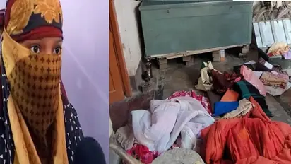 पहले घर में की लूटपाट, फिर सामान के साथ उठा ले गए बेटी, बहन ने ऐसे सुनाई डरावनी कहानी