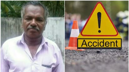 ഇരുചക്ര വാഹനങ്ങള് കൂട്ടിയിടിച്ച് അപകടം; ചികിത്സയിലായിരുന്ന വയോധികന് മരിച്ചു