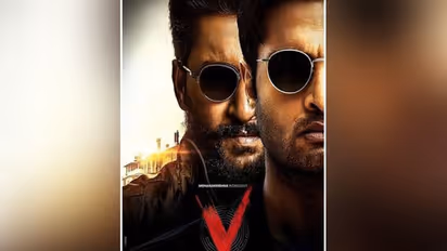 Sudheer Babu talks about his role as cop in upcoming movie ‘V’
