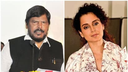 കങ്കണയ്ക്ക് പിന്തുണയുമായി കേന്ദ്രമന്ത്രി രാംദാസ് അത്താവാലെ