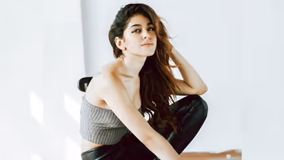 Alaya F’s teacher shares some unknown facts about her