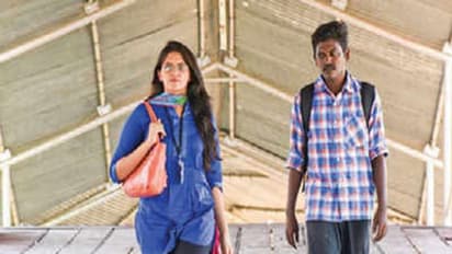 'நுங்கம்பாக்கம்' படத்திற்கு ஓடிடியால் வந்த விடிவு காலம்!