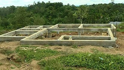 പുത്തുമല ദുരന്തം: പുനരധിവാസ പദ്ധതി പ്രകാരമുള്ള വീടുകളുടെ നിർമ്മാണം വൈകുന്നു