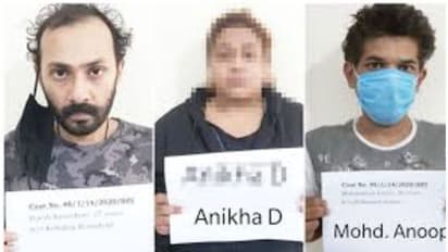 ലഹരിക്കടത്ത് കേസിൽ കൂടുതൽ മലയാളികൾക്ക് പങ്ക്, ജിംറിൻ ആഷിയുടെ പങ്കിന് കൂടുതൽ തെളിവുകൾ