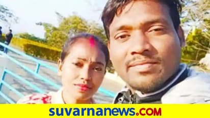 ಗರ್ಭಿಣಿ ಪತ್ನಿಯ ಶಿಕ್ಷಕಿಯಾಗುವ ಆಸೆಗೆ ಪತಿಯ ಪ್ರೋತ್ಸಾಹ: 1200 ಕಿ.ಮೀ. ಸ್ಕೂಟರ್ ಸವಾರಿ!