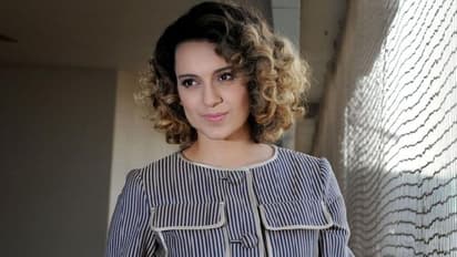 9న ముంబై వస్తున్నా.. దమ్ముంటే ఆపండి: కంగనా