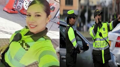 ಹಾಟ್‌ ಫೋಟೋಗಳನ್ನೇ ಶೇರ್ ಮಾಡ್ತಾರೆ ಈ ಲೇಡಿ ಪೊಲೀಸ್!